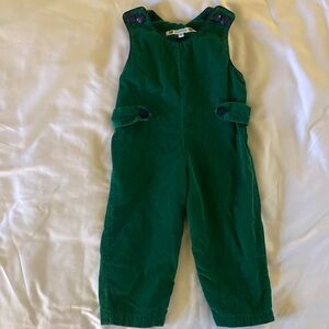 Vintage Emma T Corduroy Longall